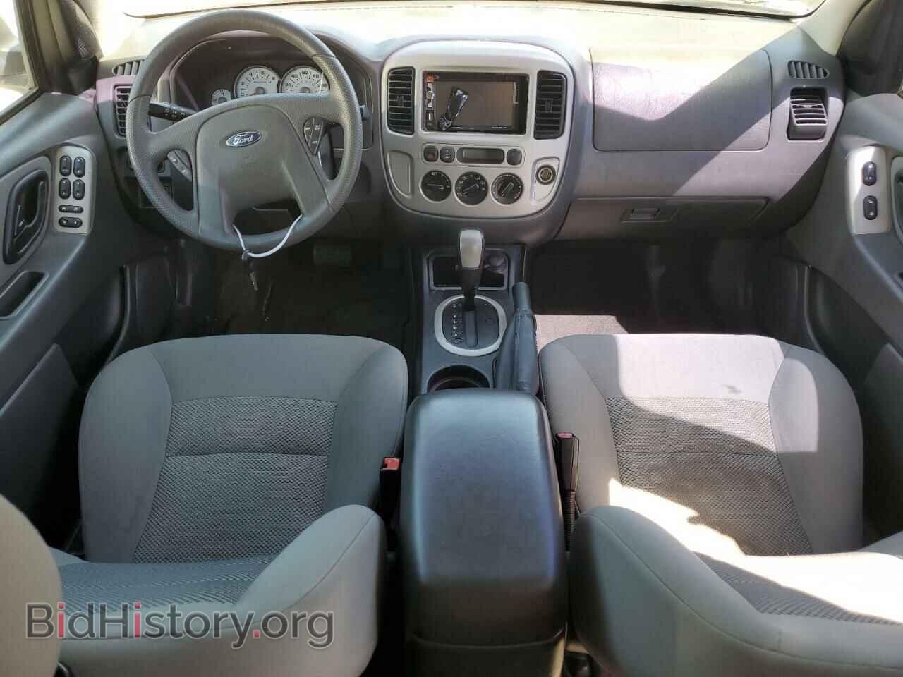 2007 FORD ESCAPE - VIN: 1FMCU03Z37KB59214 - Фото 8
