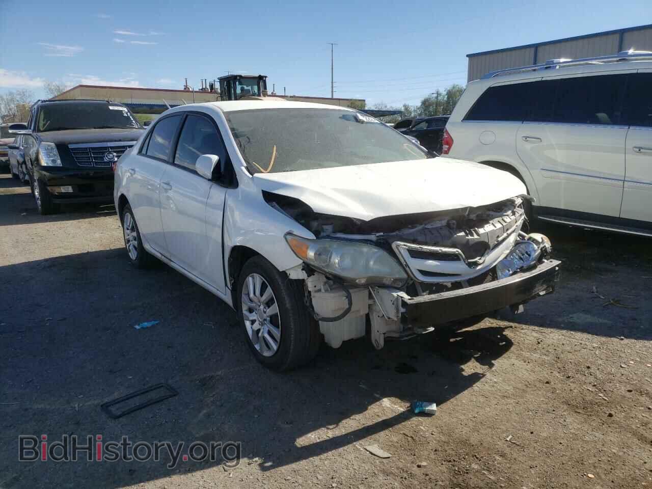 Photo 5YFBU4EEXCP044400 - TOYOTA COROLLA 2012