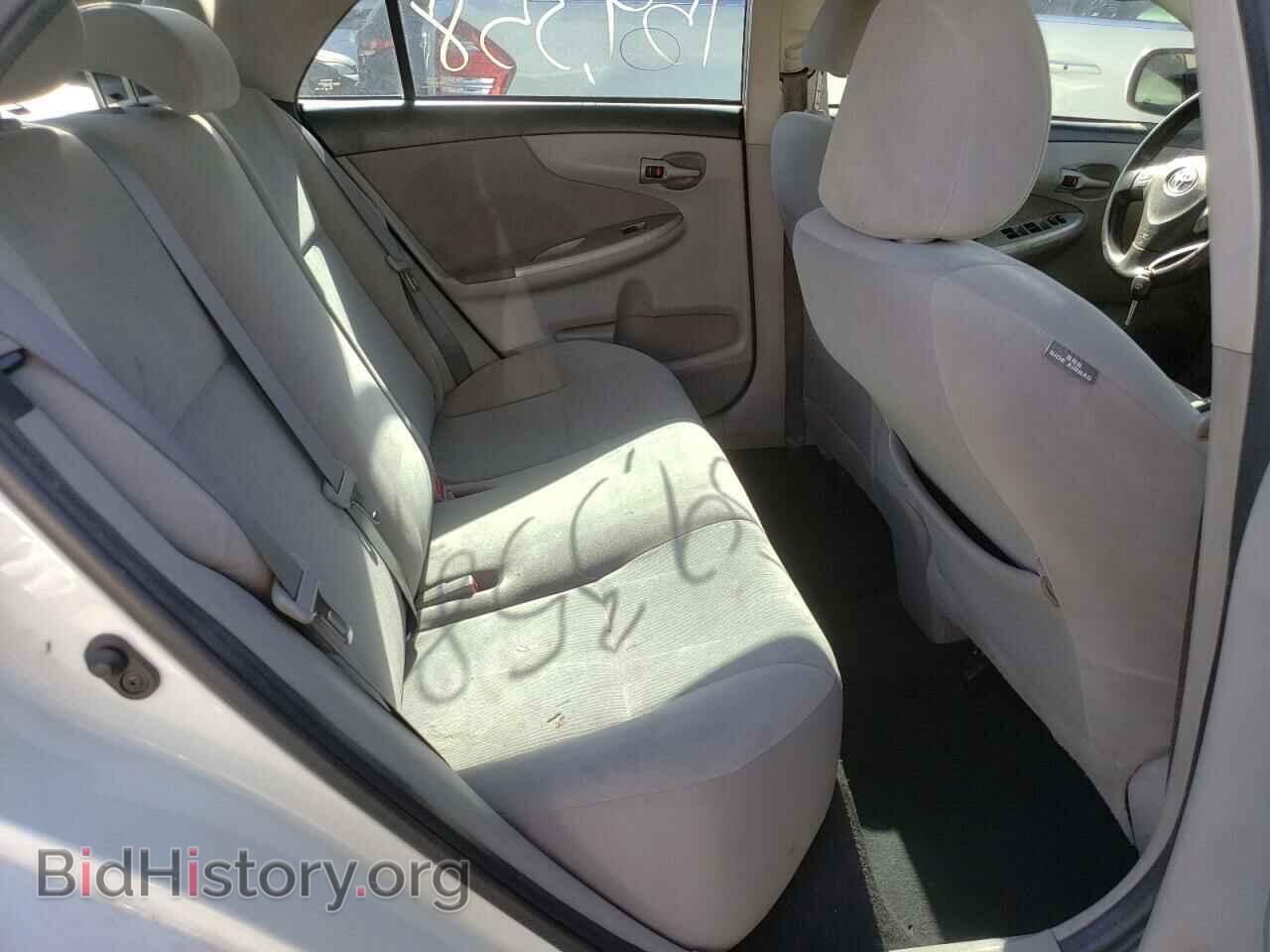 2012 TOYOTA COROLLA - VIN: 5YFBU4EEXCP044400 - Фото 6