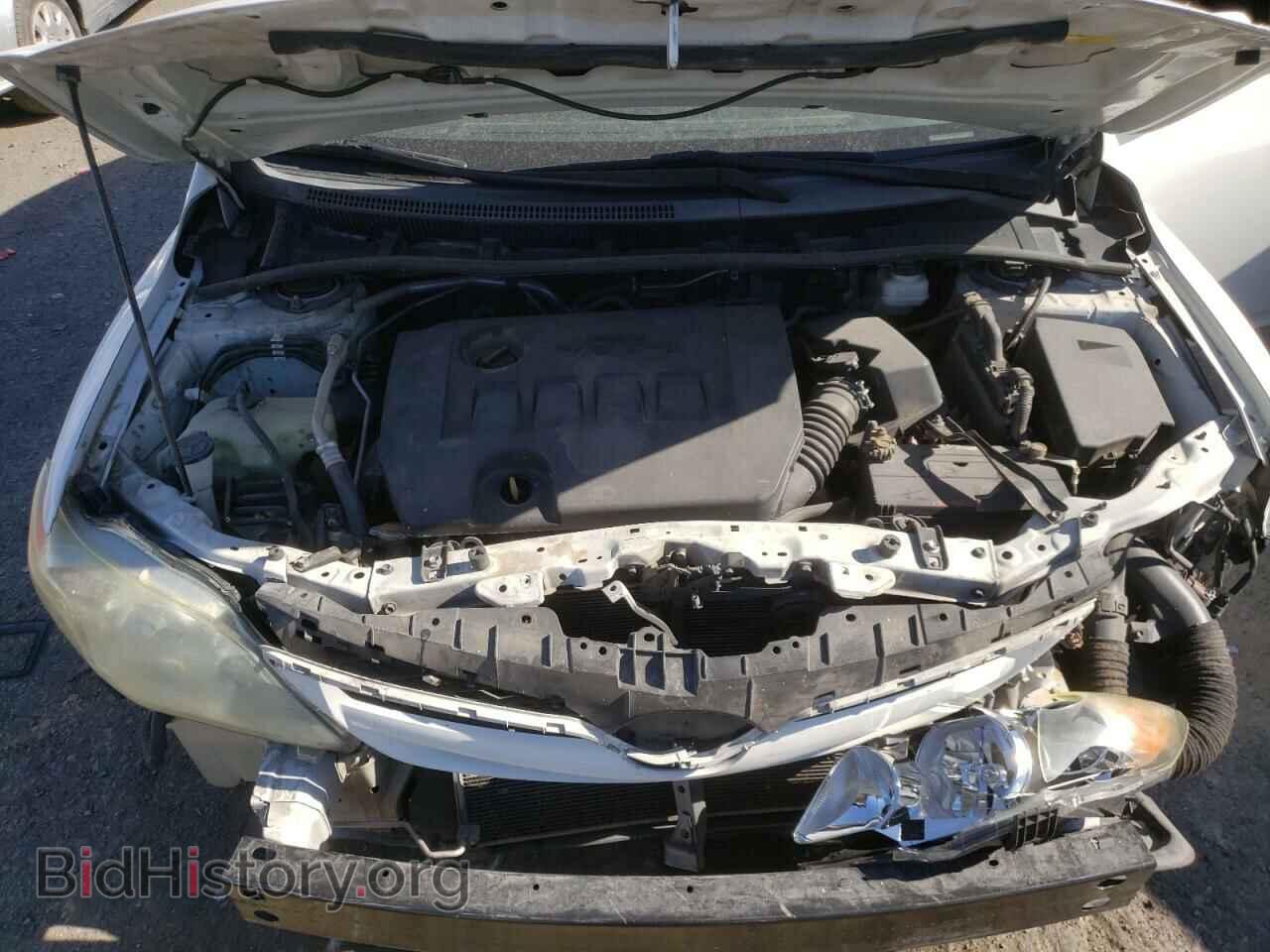 2012 TOYOTA COROLLA - VIN: 5YFBU4EEXCP044400 - Фото 7