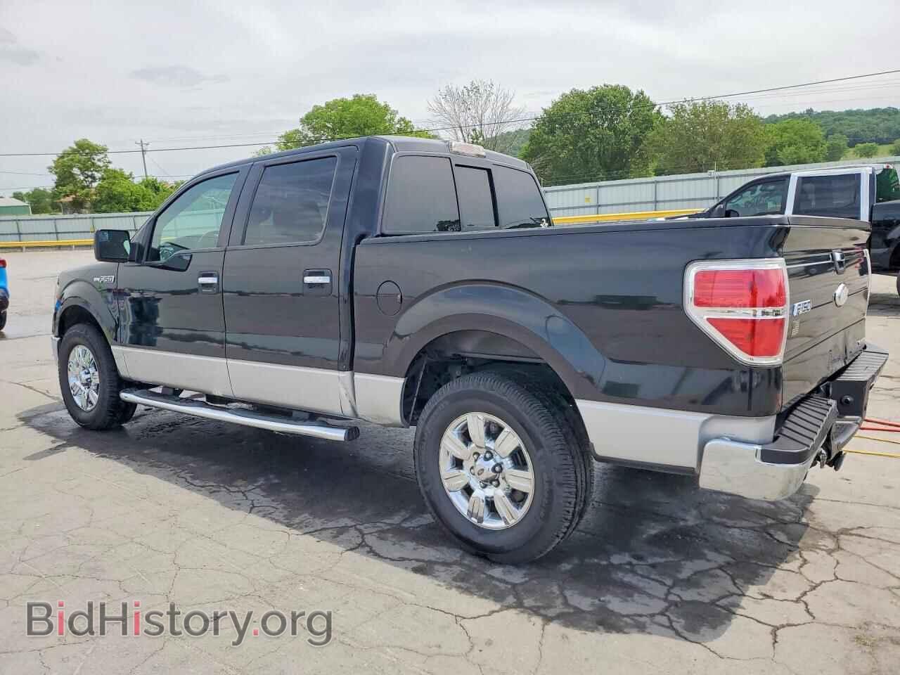 2012 FORD F150 - VIN: 1FTEW1CM4CKD63371 - Photo 2
