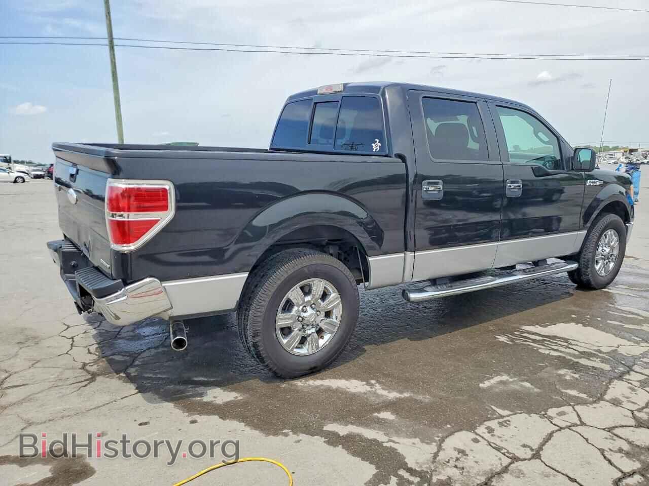 2012 FORD F150 - VIN: 1FTEW1CM4CKD63371 - Photo 3
