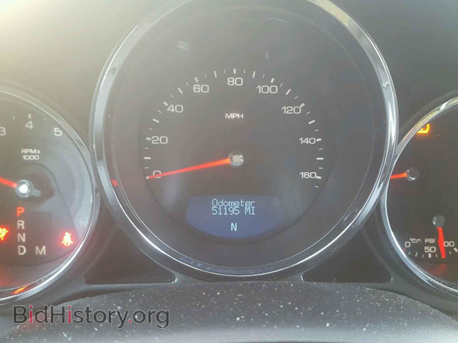 2013 CADILLAC CTS - VIN: 1G6DC1E39D0108000 - Фото 8
