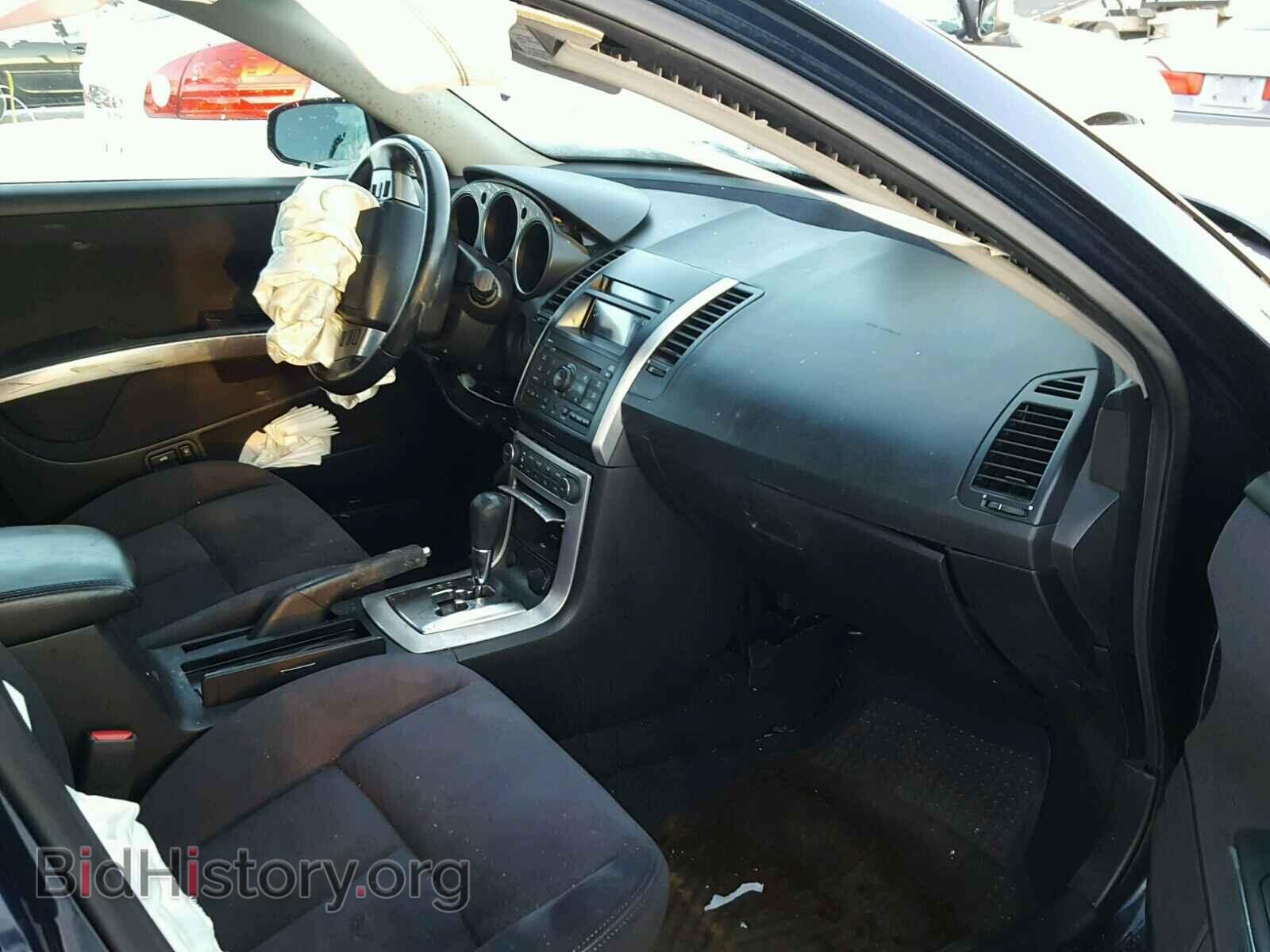 2008 NISSAN MAXIMA - VIN: 1N4BA41EX8C802983 - Фото 5