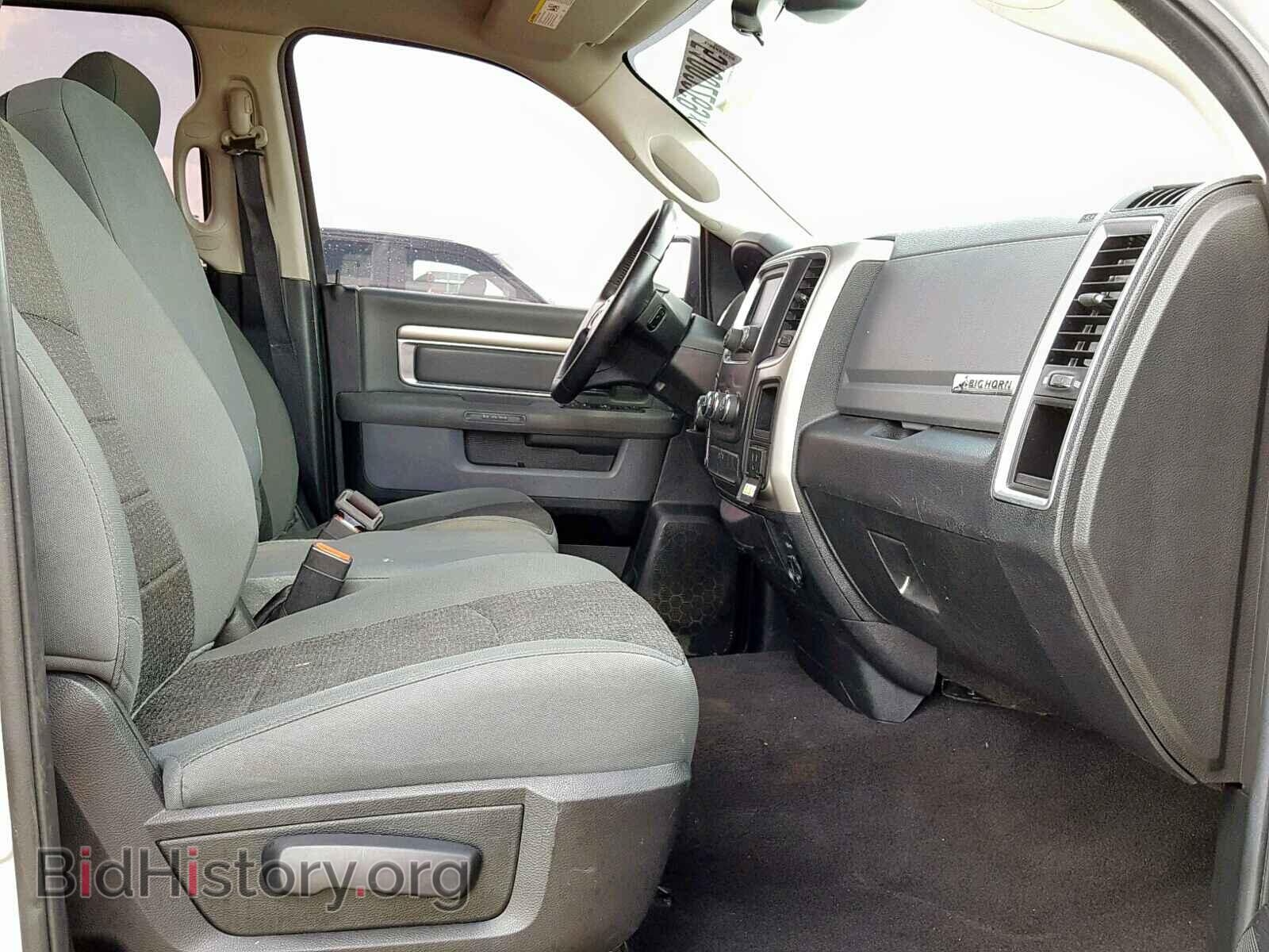 2016 RAM 1500 SLT - VIN: 1C6RR6GT6GS340419 - Фото 5