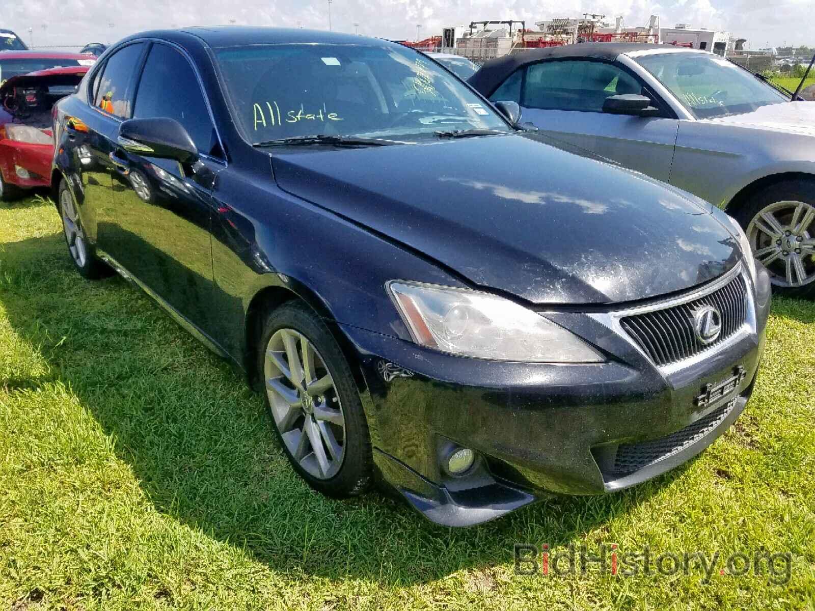 Photo JTHBF5C22D5190246 - LEXUS IS 250 2013