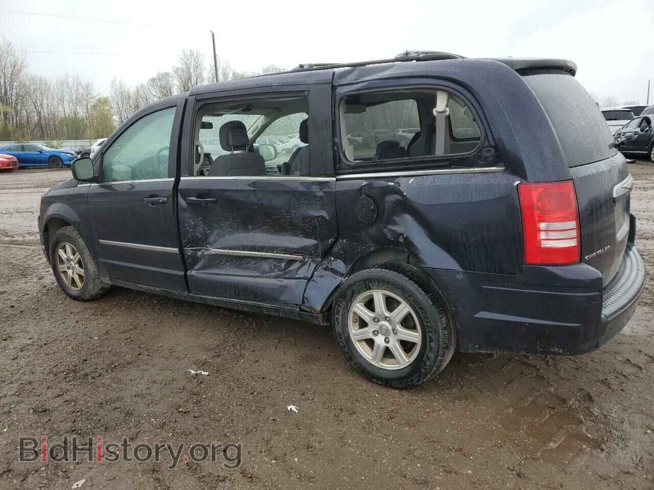 2010 CHRYSLER MINIVAN - VIN: 2A4RR5D19AR391843 - Фото 2