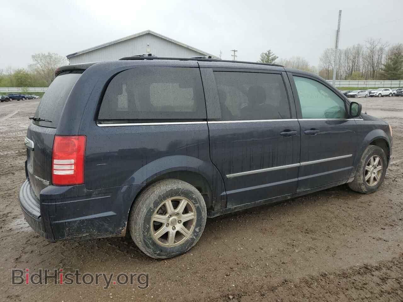2010 CHRYSLER MINIVAN - VIN: 2A4RR5D19AR391843 - Фото 3