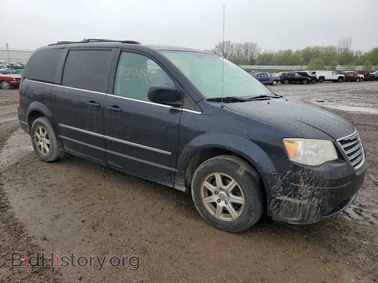 2010 CHRYSLER MINIVAN - VIN: 2A4RR5D19AR391843 - Фото 4
