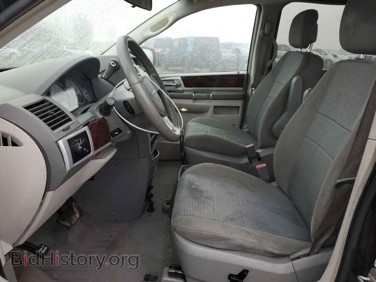 2010 CHRYSLER MINIVAN - VIN: 2A4RR5D19AR391843 - Фото 7
