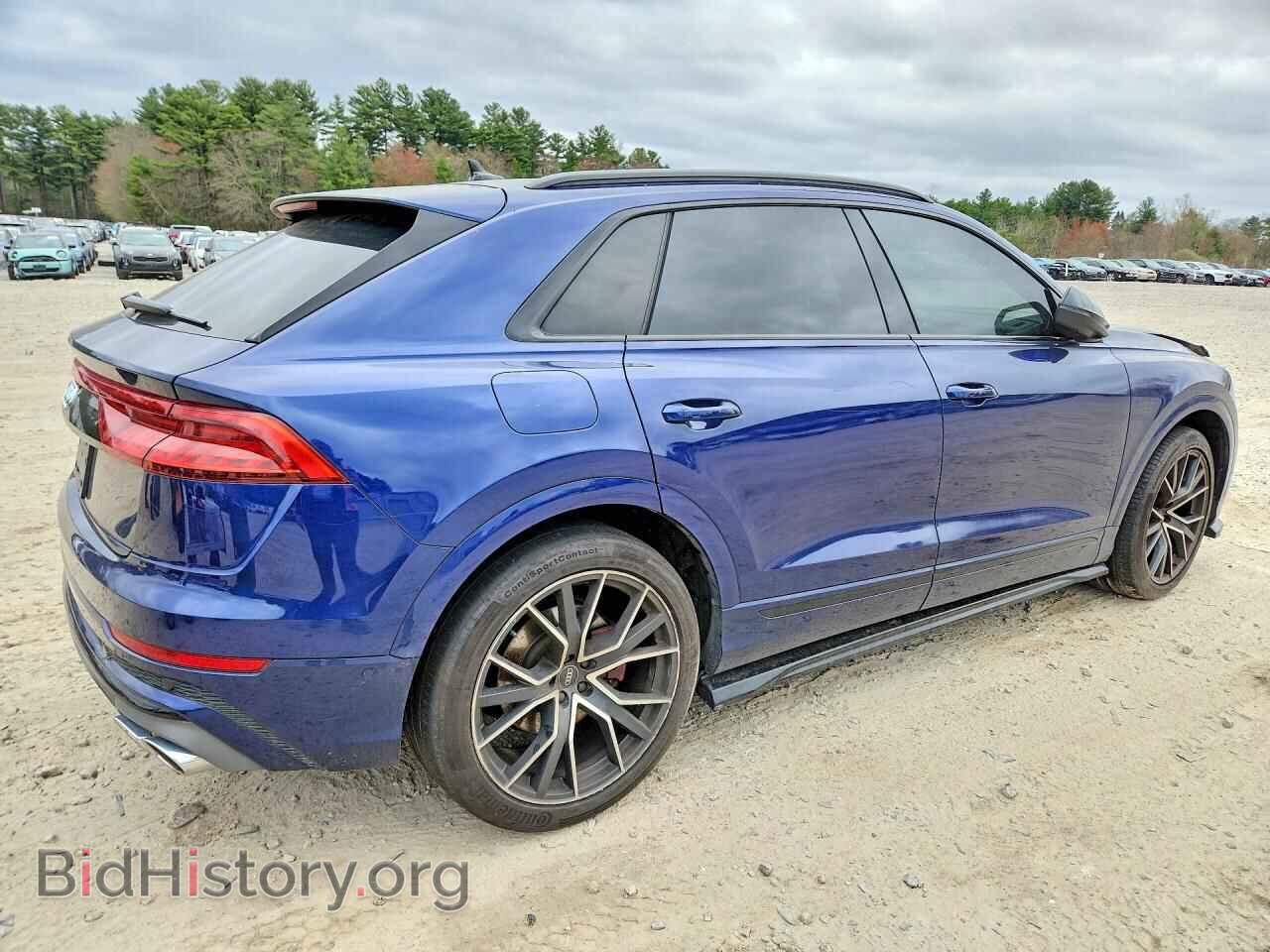2021 AUDI Q8 - VIN: WA1EVAF10MD038057 - Фото 3
