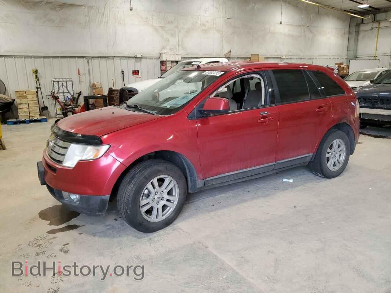 Photo 2FMDK38C58BA26465 - FORD EDGE 2008