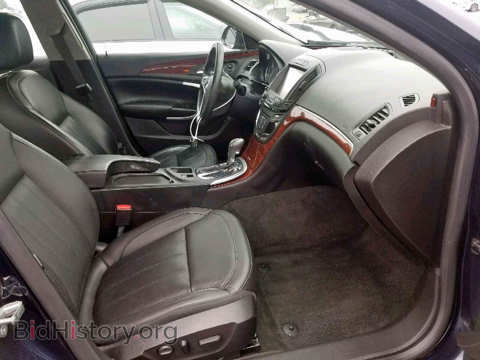 2015 BUICK REGAL - VIN: 2G4GN5EX1F9231745 - Фото 5