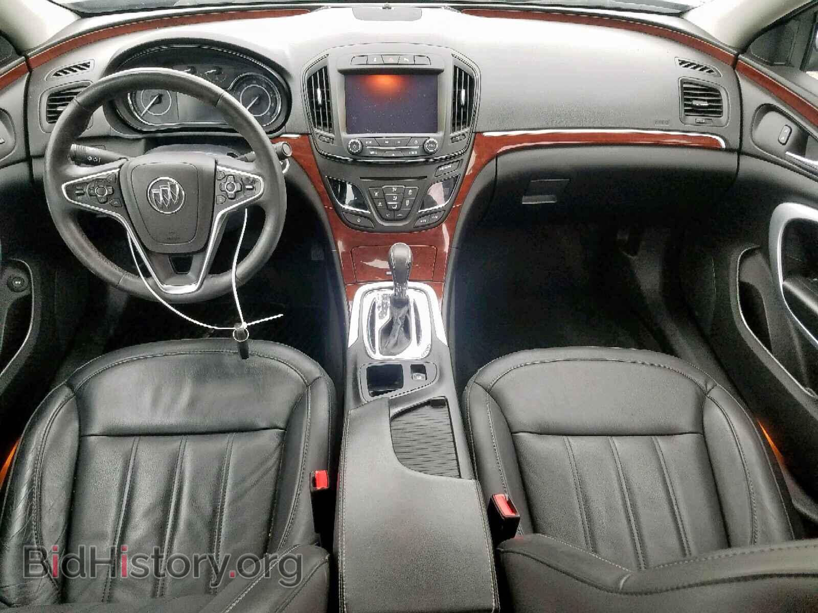 2015 BUICK REGAL - VIN: 2G4GN5EX1F9231745 - Фото 9