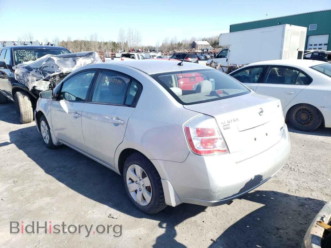 2009 NISSAN SENTRA - VIN: 3N1AB61EX9L682996 - Фото 2