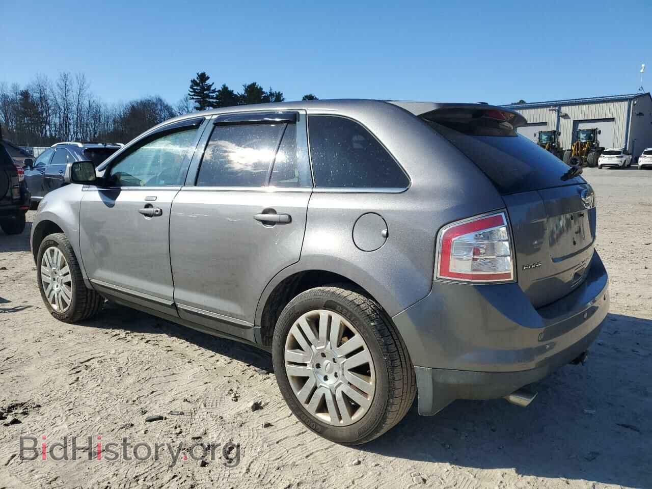 2010 FORD EDGE - VIN: 2FMDK4KC8ABB55594 - Фото 2
