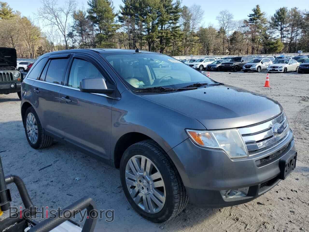 2010 FORD EDGE - VIN: 2FMDK4KC8ABB55594 - Фото 4