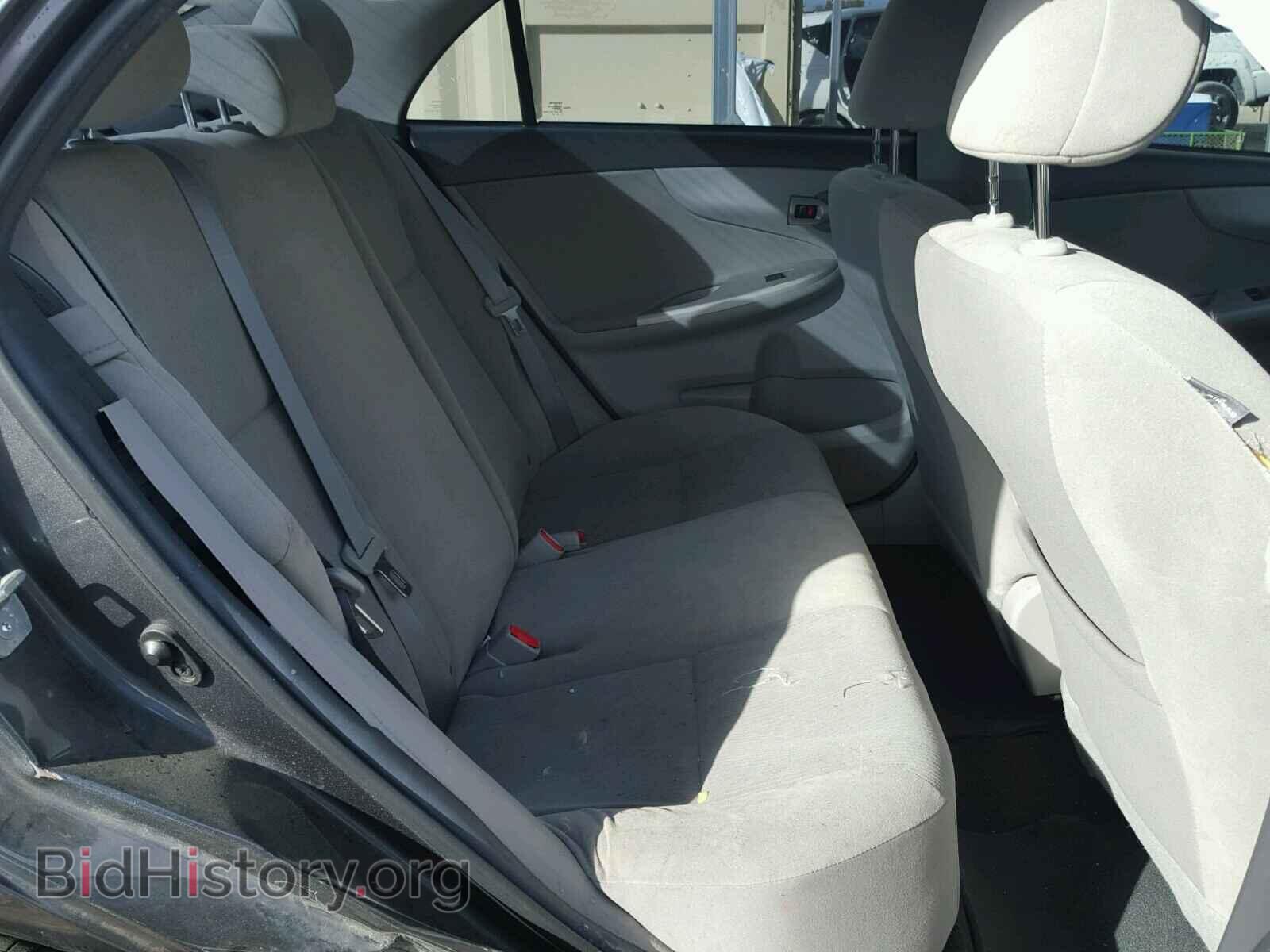 2013 TOYOTA COROLLA BA - VIN: 2T1BU4EE2DC924444 - Фото 6