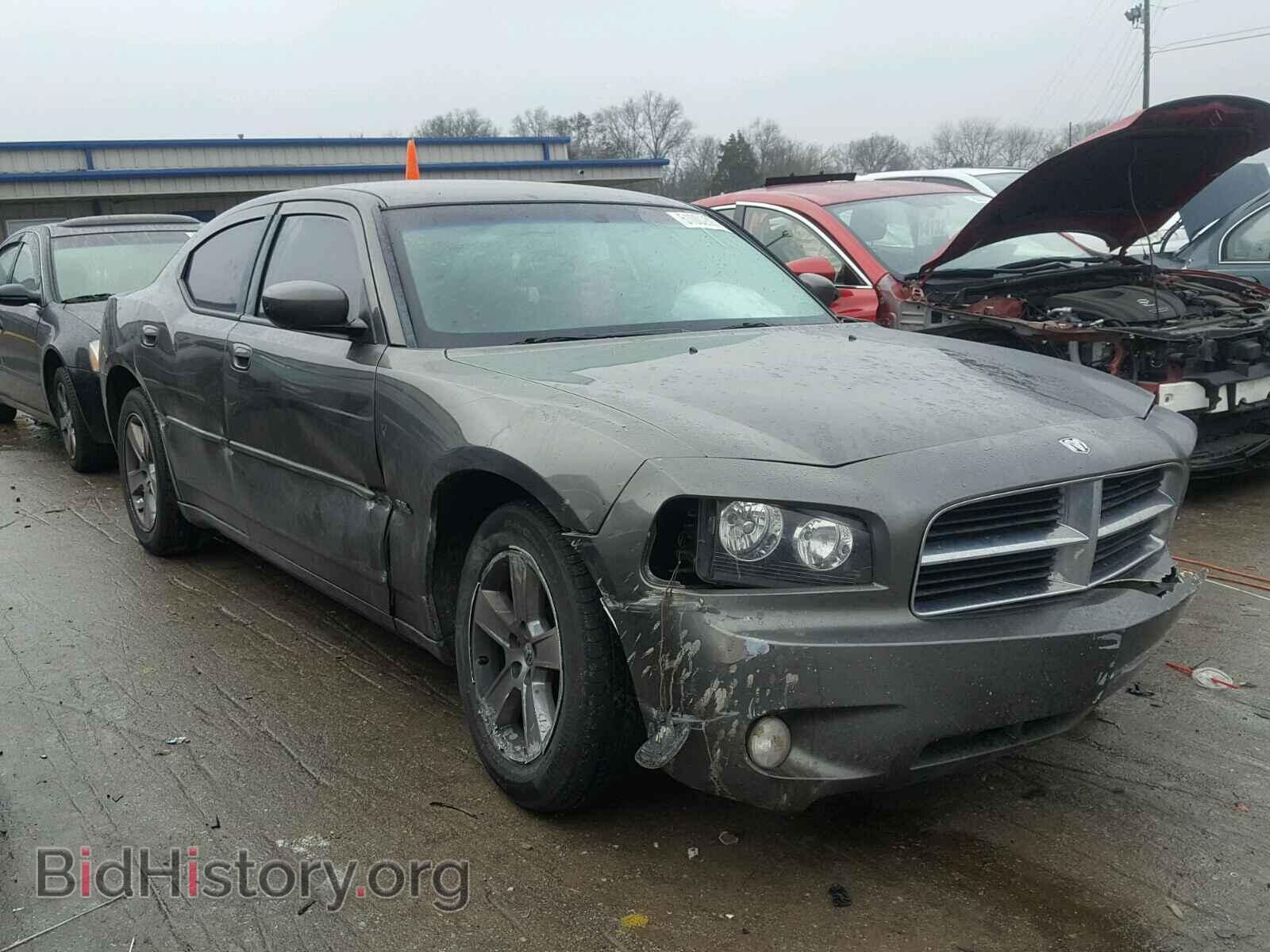 Фотография 2B3CA3CV8AH153775 - DODGE CHARGER 2010
