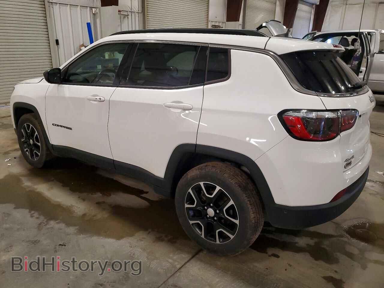 2022 JEEP COMPASS - VIN: 3C4NJDBB2NT118800 - Фото 2