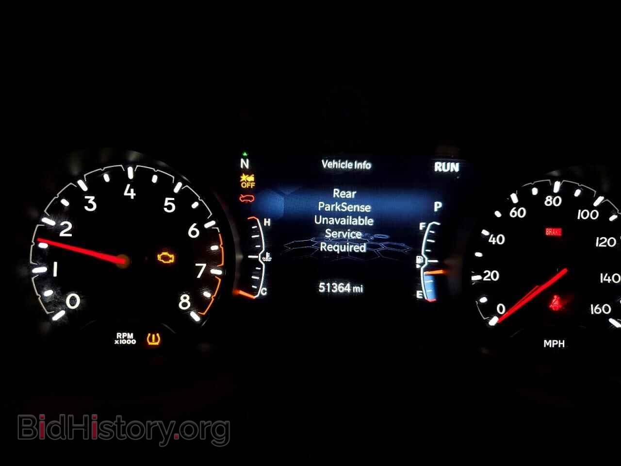 2022 JEEP COMPASS - VIN: 3C4NJDBB2NT118800 - Фото 9