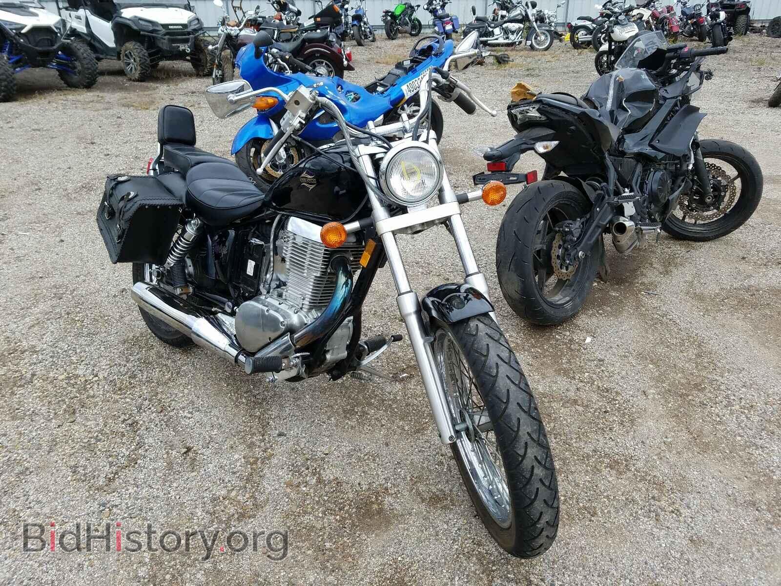 Photo JS1NP41A2S2101655 - SUZUKI OTHR CYCLE 1995
