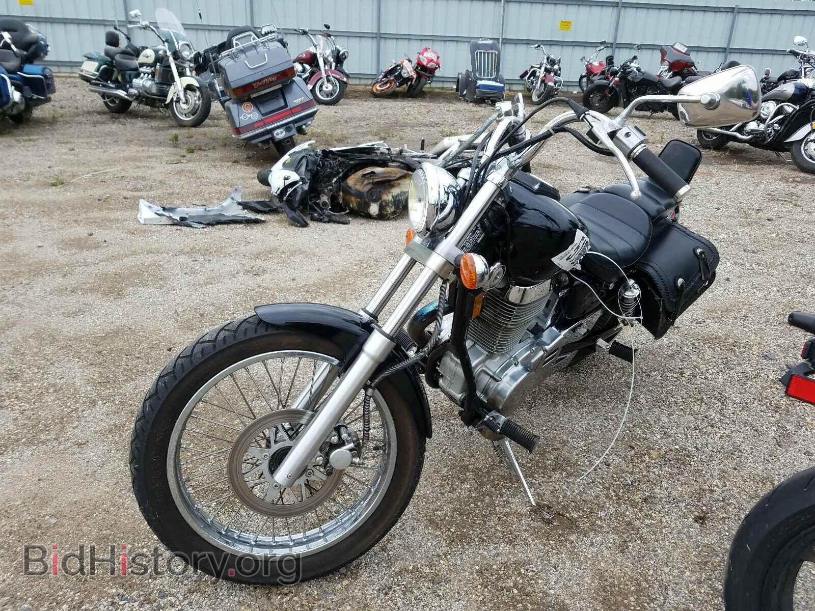 1995 SUZUKI OTHR CYCLE - VIN: JS1NP41A2S2101655 - Photo 2