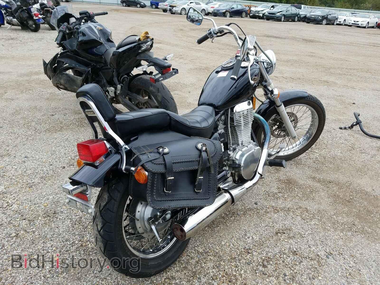 1995 SUZUKI OTHR CYCLE - VIN: JS1NP41A2S2101655 - Photo 4