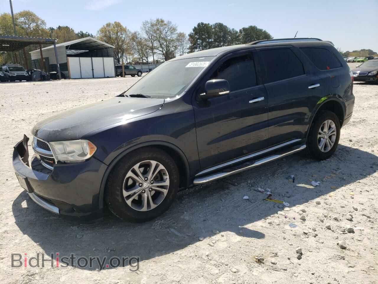Photo 1C4RDHDG4DC698800 - DODGE DURANGO 2013