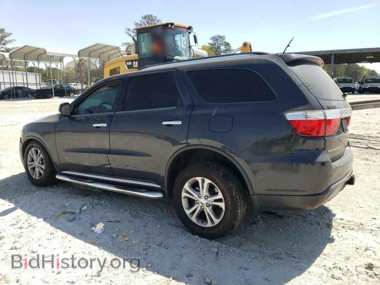 2013 DODGE DURANGO - VIN: 1C4RDHDG4DC698800 - Photo 2