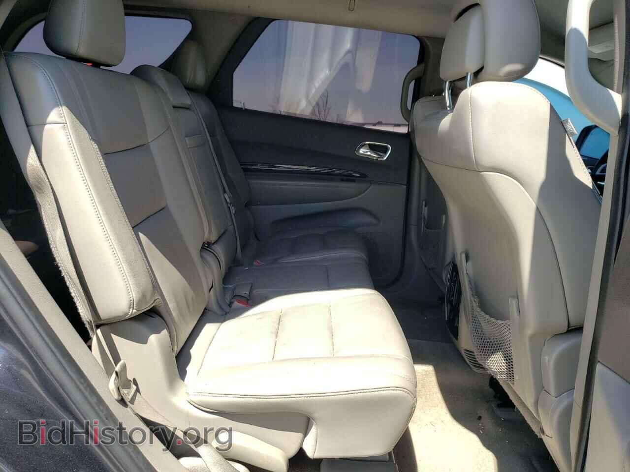 2013 DODGE DURANGO - VIN: 1C4RDHDG4DC698800 - Photo 11