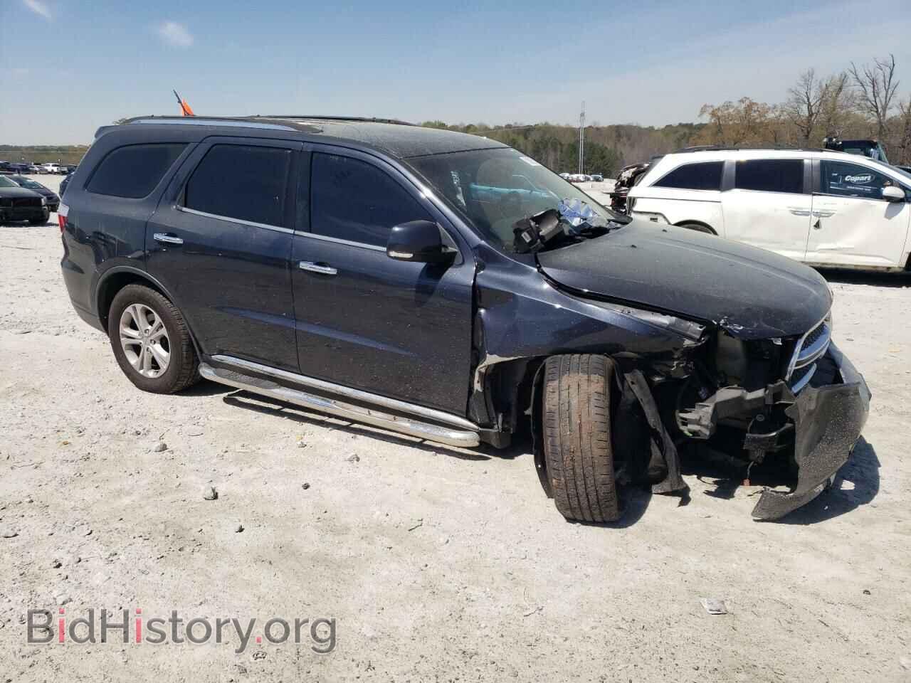 2013 DODGE DURANGO - VIN: 1C4RDHDG4DC698800 - Photo 4