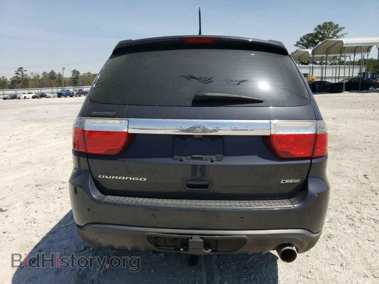 2013 DODGE DURANGO - VIN: 1C4RDHDG4DC698800 - Photo 6