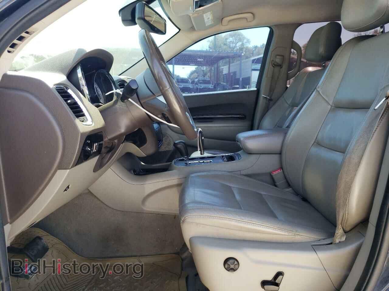 2013 DODGE DURANGO - VIN: 1C4RDHDG4DC698800 - Photo 7
