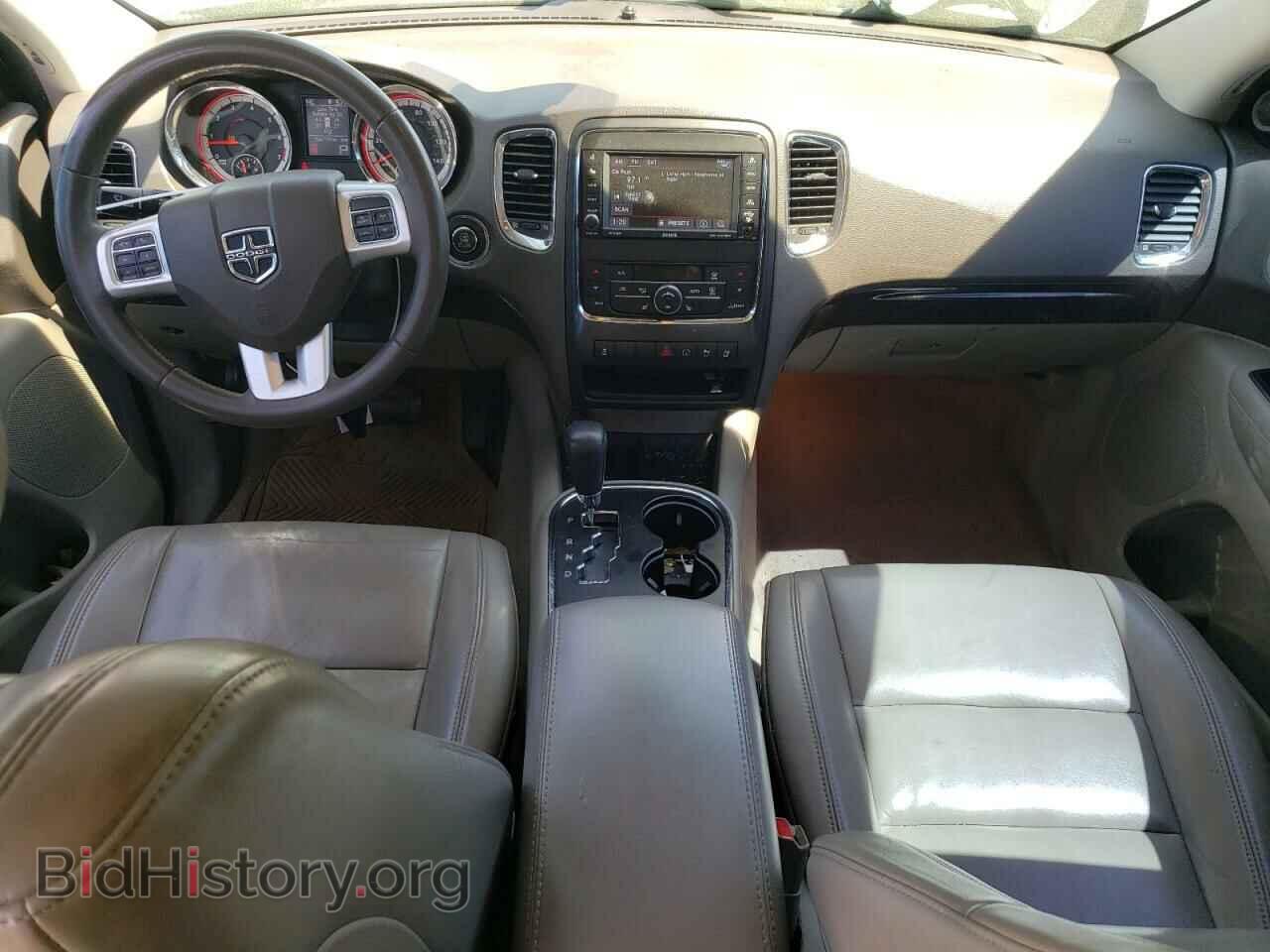2013 DODGE DURANGO - VIN: 1C4RDHDG4DC698800 - Photo 8