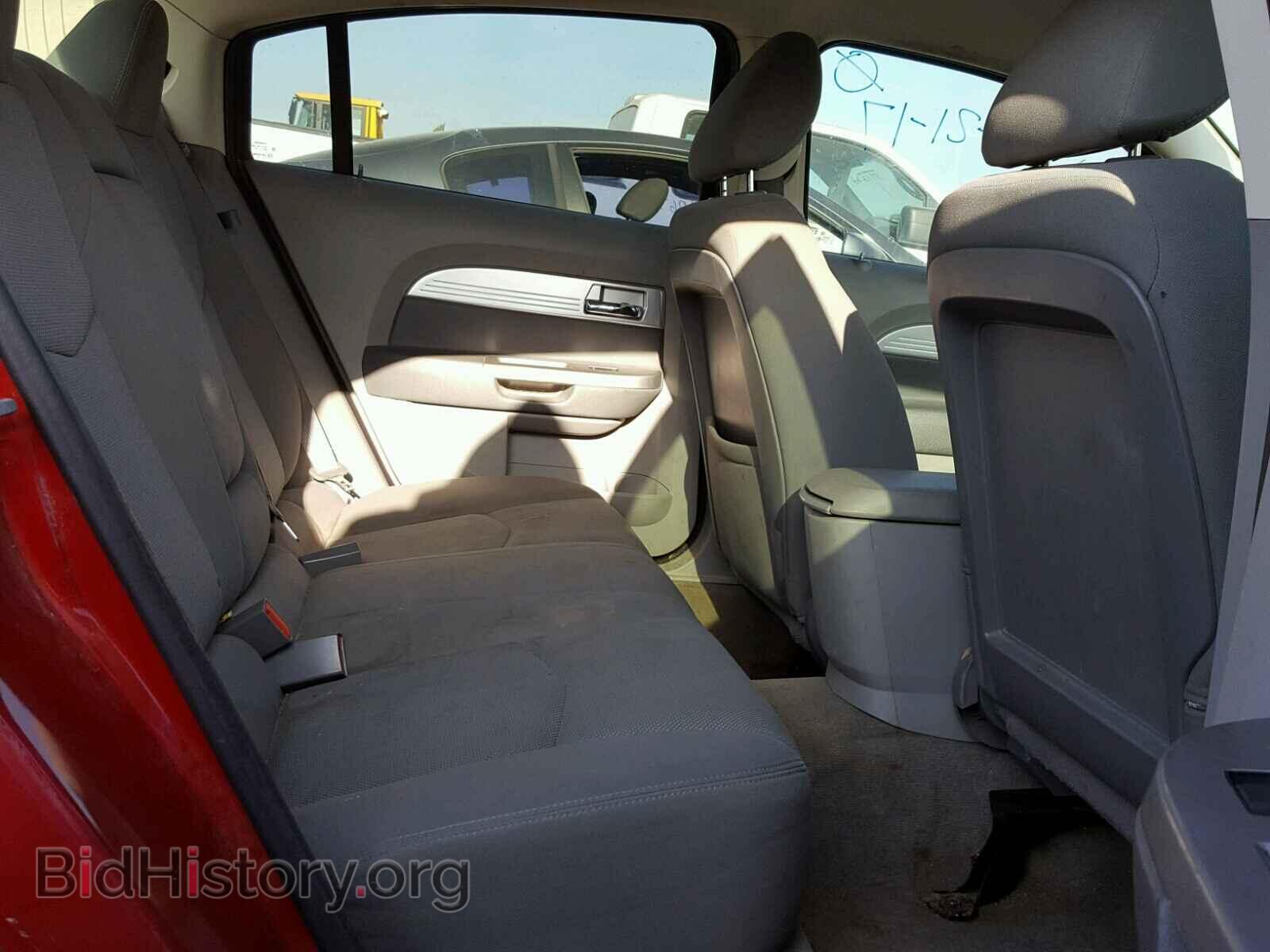 2007 CHRYSLER SEBRING - VIN: 1C3LC56K27N546102 - Фото 6