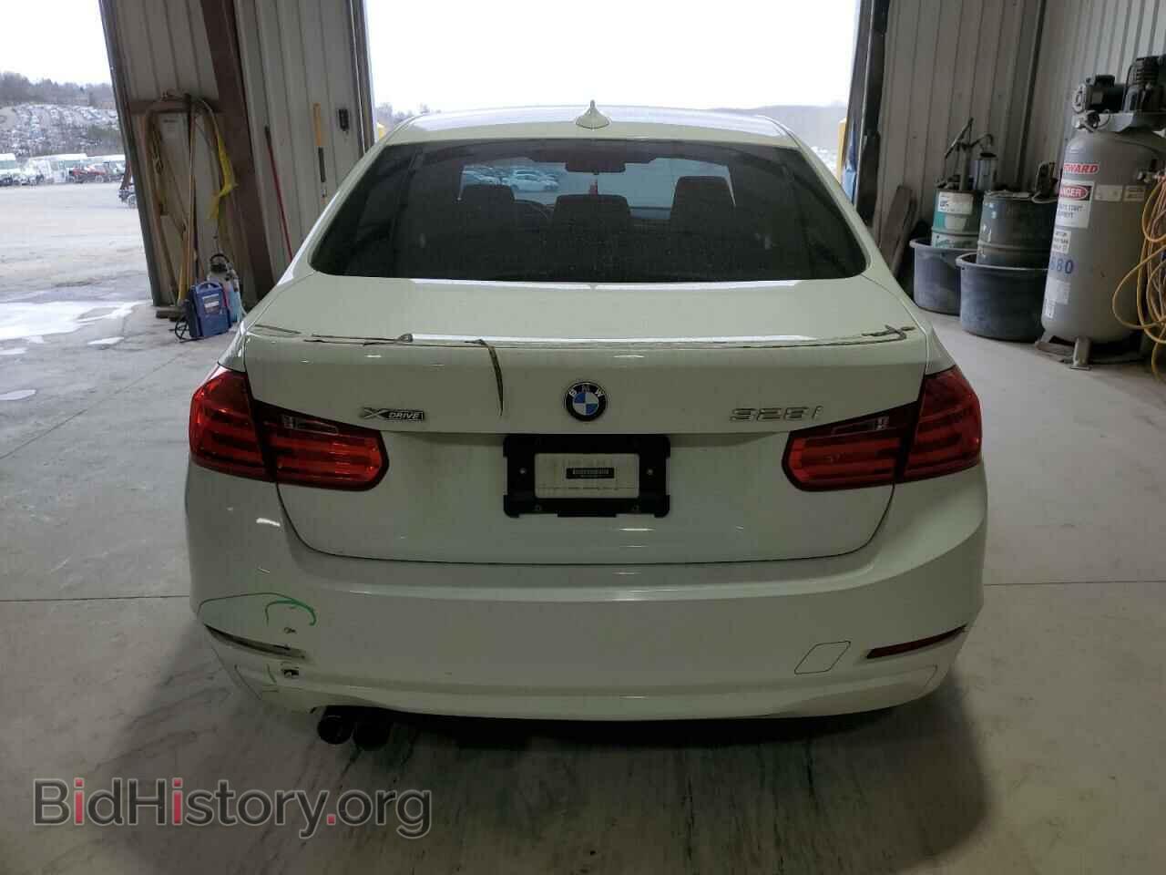 2015 BMW 3 SERIES - VIN: WBA3B3C58FJ985115 - Фото 6