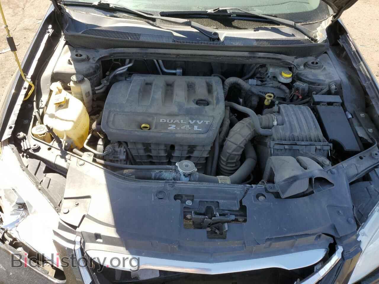 2012 CHRYSLER 200 - VIN: 1C3CCBBB2CN117170 - Фото 11