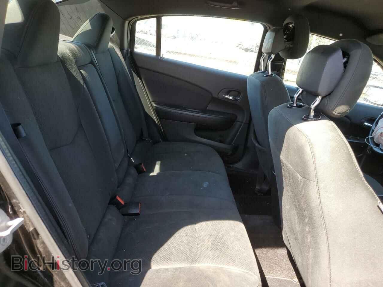 2012 CHRYSLER 200 - VIN: 1C3CCBBB2CN117170 - Фото 10