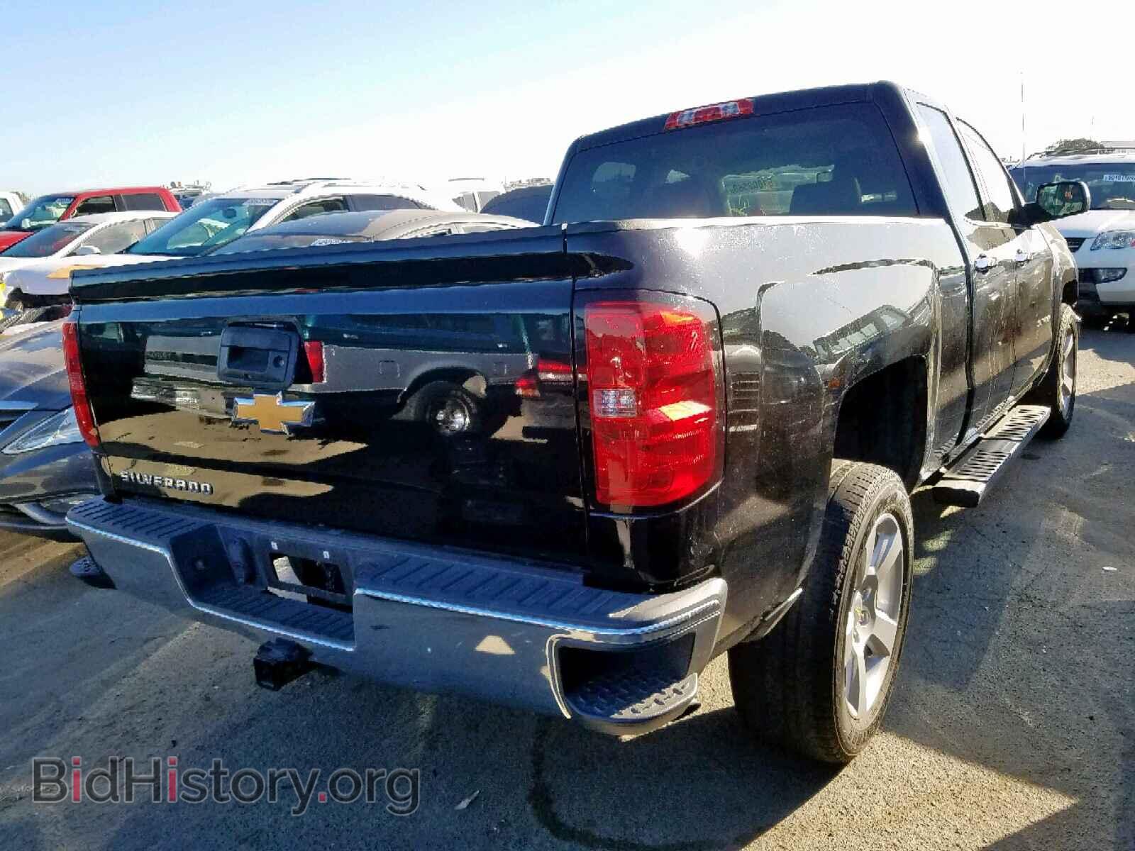 2015 CHEVROLET SILVERADO - VIN: 1GCRCPEC2FZ287873 - Фото 4