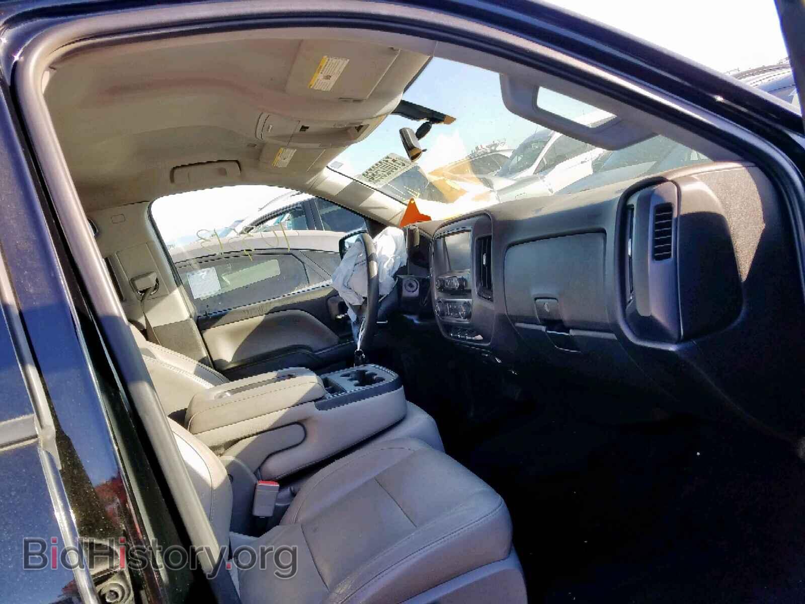 2015 CHEVROLET SILVERADO - VIN: 1GCRCPEC2FZ287873 - Фото 5