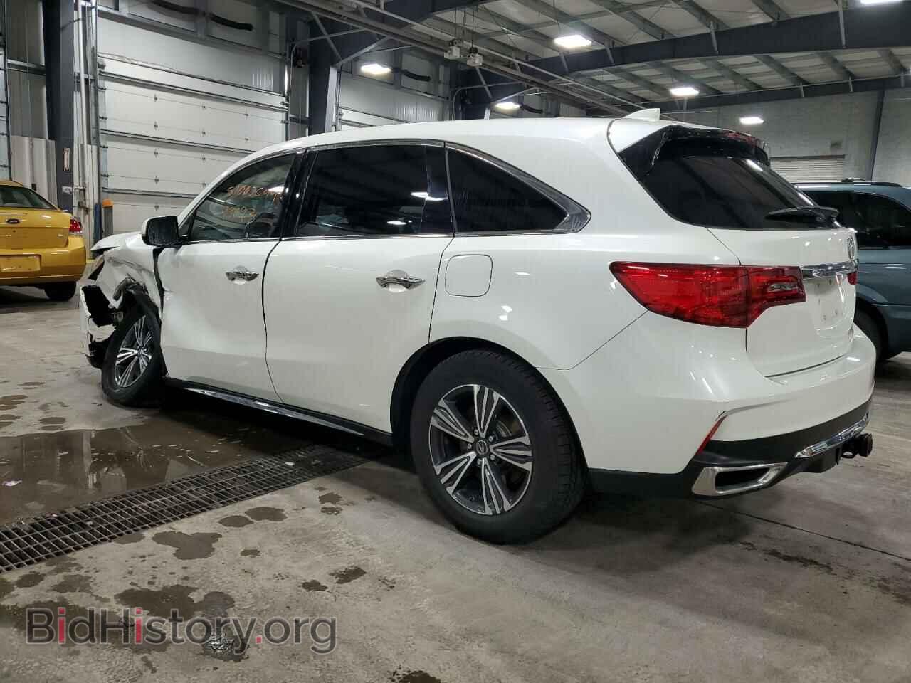 2017 ACURA MDX - VIN: 5FRYD4H30HB004820 - Фото 2