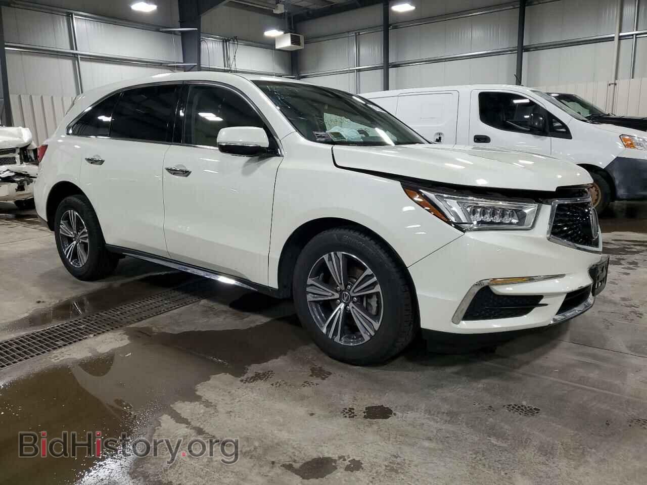2017 ACURA MDX - VIN: 5FRYD4H30HB004820 - Фото 4