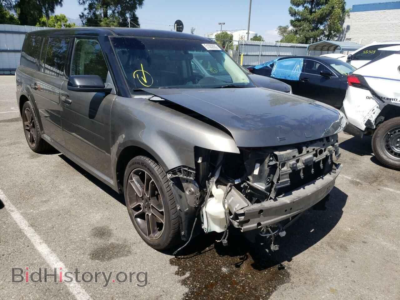 Photo 2FMGK5C83EBD43930 - FORD FLEX 2014