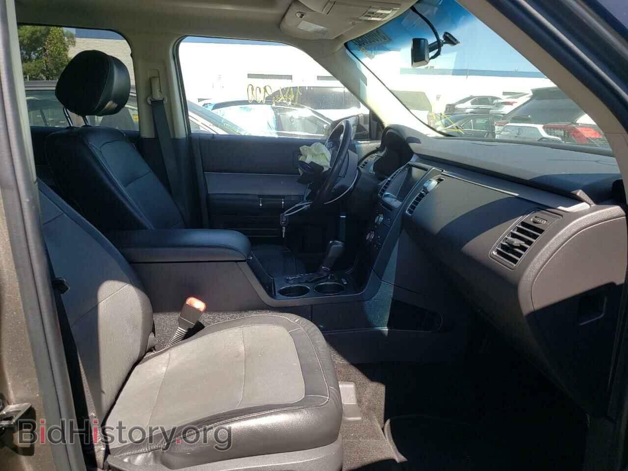 2014 FORD FLEX - VIN: 2FMGK5C83EBD43930 - Photo 5