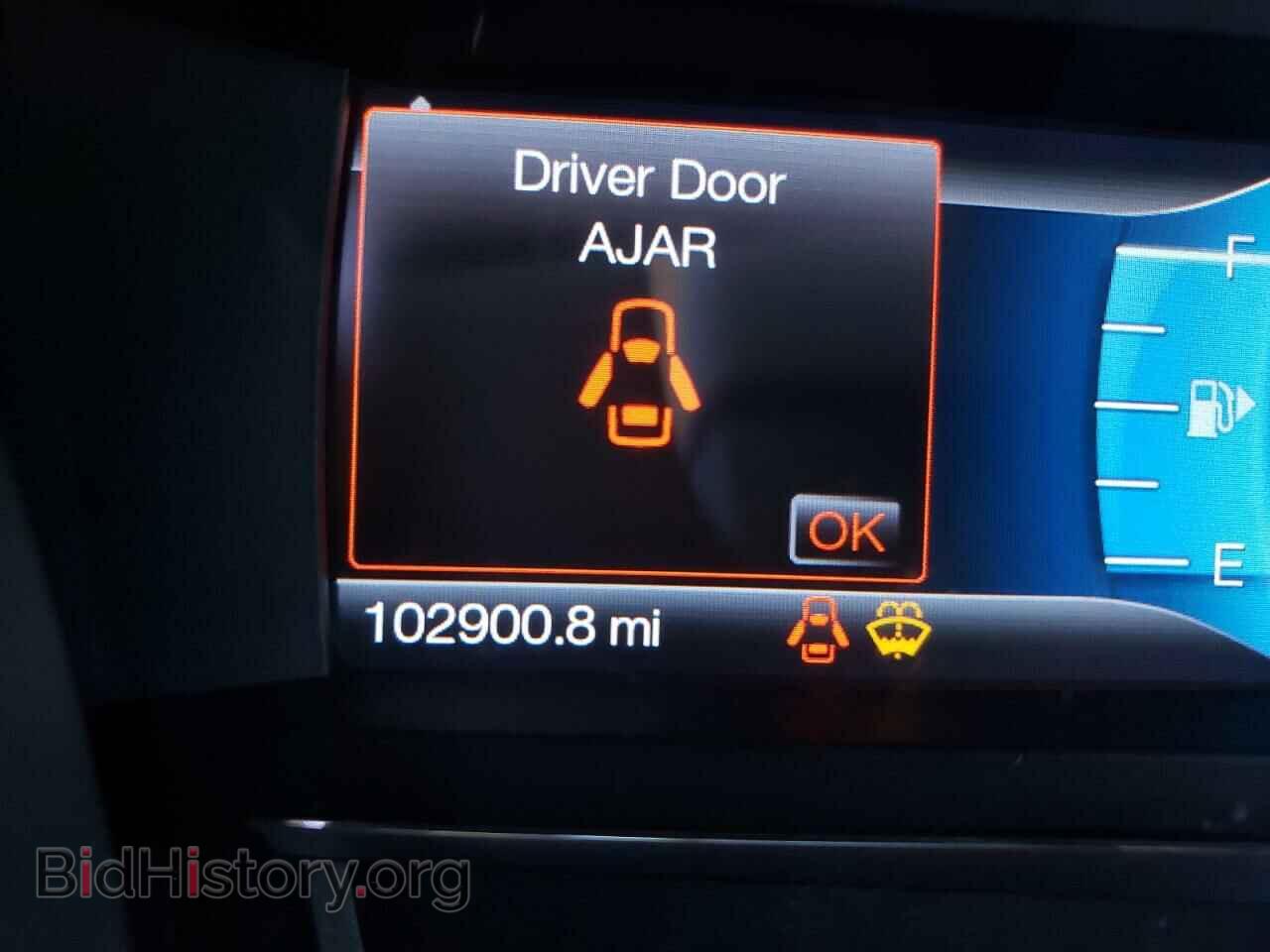 2014 FORD FLEX - VIN: 2FMGK5C83EBD43930 - Photo 8