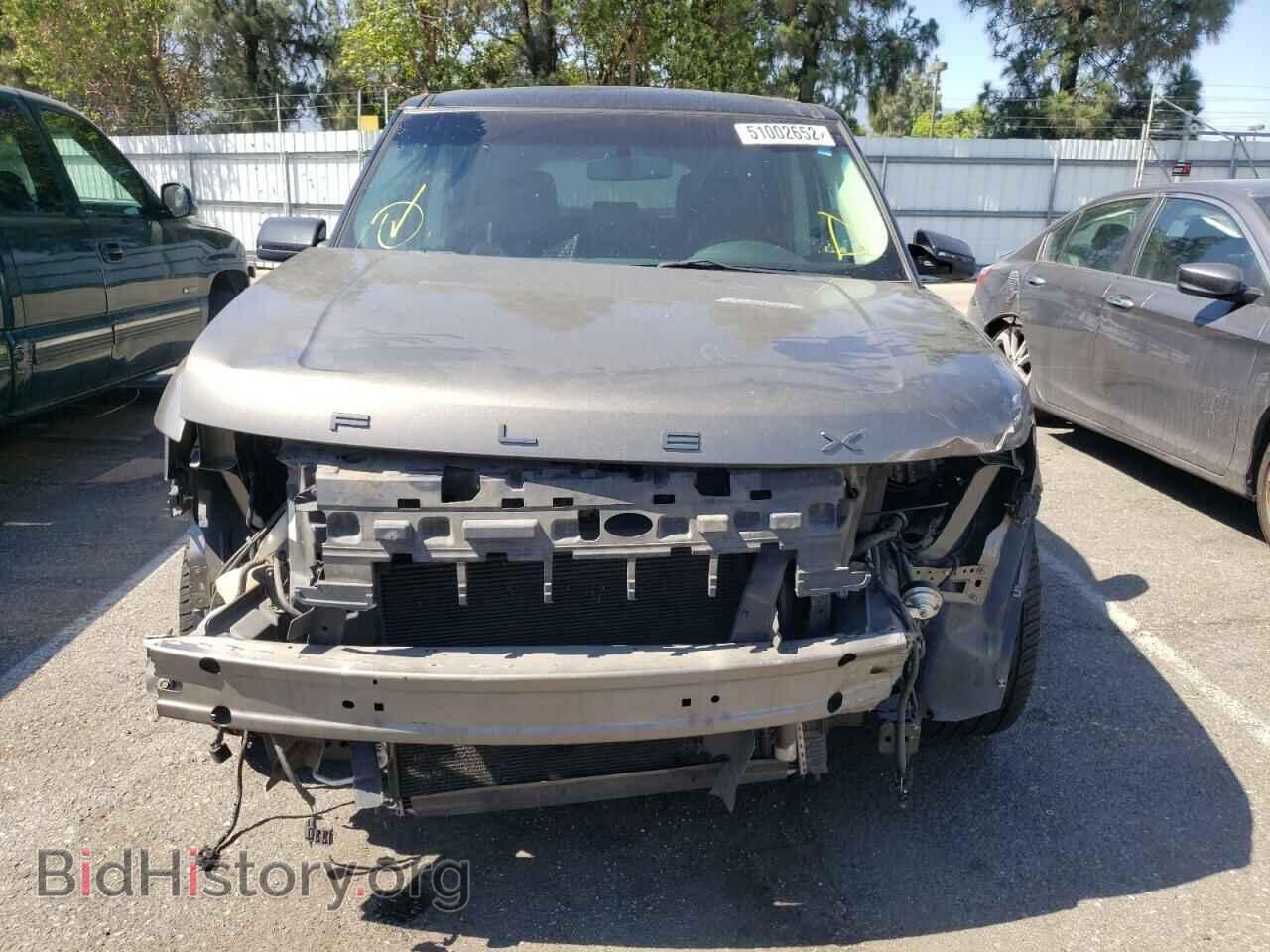 2014 FORD FLEX - VIN: 2FMGK5C83EBD43930 - Photo 9