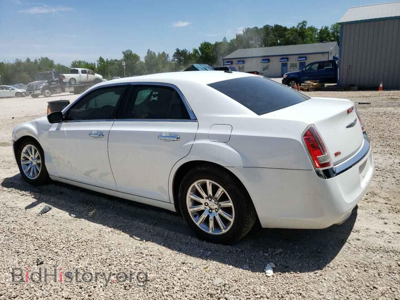 2014 CHRYSLER 300 - VIN: 2C3CCAETXEH171844 - Фото 2