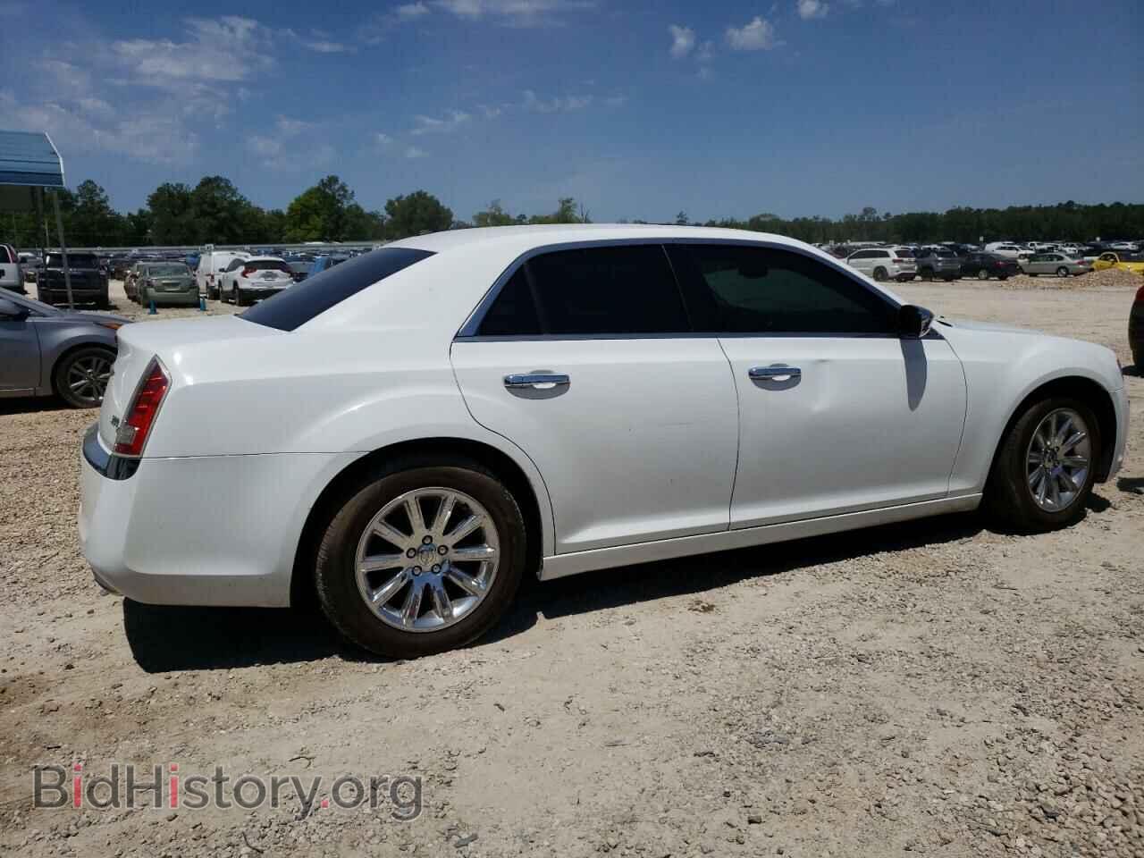 2014 CHRYSLER 300 - VIN: 2C3CCAETXEH171844 - Фото 3