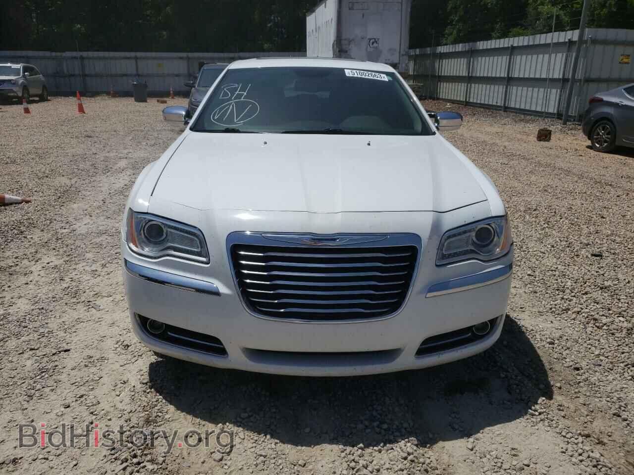 2014 CHRYSLER 300 - VIN: 2C3CCAETXEH171844 - Фото 5